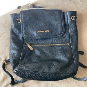 Michael kors back pack